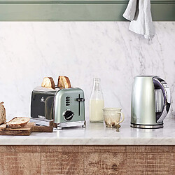 CUISINART - Toaster vintage 4 tranches Pistache