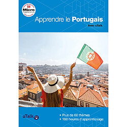 Micro Application Apprendre le Portugais