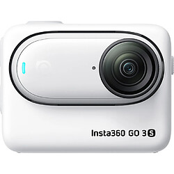 Insta360 GO 3S Pack Standard 64G blanc pas cher