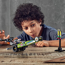 LEGO Technic 42103 - Le dragster pas cher