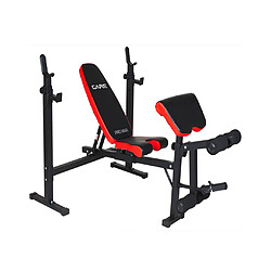 Care Banc de musculation - Pro max