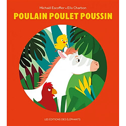 Poulain Poulet Poussin