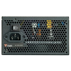 Avis itek BD600 unité d'alimentation d'énergie 600 W 24-pin ATX ATX Noir