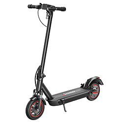 Scooter électrique iScooter i10Max, moteur 750 W, batterie 48 V 18 Ah, pneu pneumatique 10 pouces