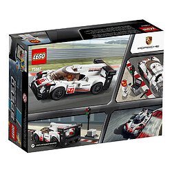 LEGO® Speed Champions - Porsche 919 Hybrid - 75887