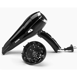 Sèche-cheveux 2000w noir - D374DE - BABYLISS PARIS