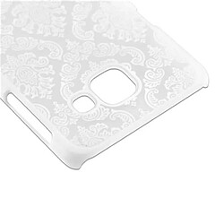 Cadorabo Coque Samsung Galaxy A3 2016 Etui en Blanc pas cher