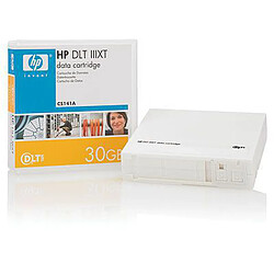 HP Hewlett Packard Enterprise 30GB DLTtape IIIXT DLT