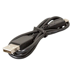 Sony MicroUSB/USB câble USB Micro-USB A USB A Noir