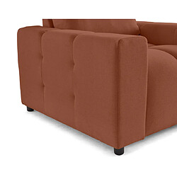 Acheter Lisa Design Crocus - fauteuil en tissu