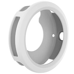 Avis Étui de protection en silicone souple pour Garmin Vivoactive 3 Smart Watch Blanc