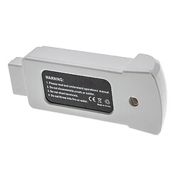 vhbw Batterie remplacement pour Yuneec FCA105001 pour drone (1700mAh, 11,1V, Li-polymère)