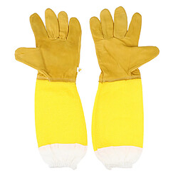 Gants d'apiculture