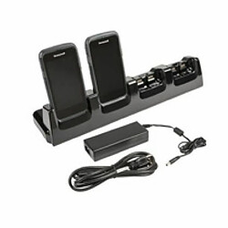 HONEYWELL CT50-CB-2 - SUPPORT MURAL - DOLPHCT50 KIT DOCK PW SUPL CORD FOR RECHARGE UP TO 4 COMP