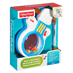 Avis Fisher Price Jouet d'éveil - Ma première guitare - DFP21