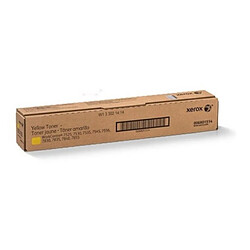 Xerox Toner Jaune 006R01514