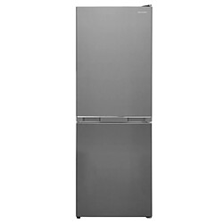 Réfrigérateur combiné 54cm 230l nanofrost inox - SJBB02DTXLF - SHARP