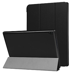 Xeptio Etui Lenovo Tab4 10-X304F noir