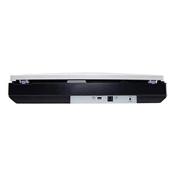 Avision FB5000 Scanner Pages Recto-Verso A4 600DPI LED USB Gris