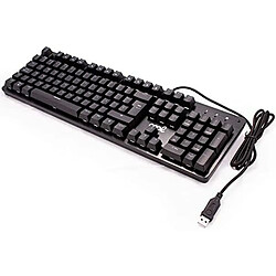 Avis Clavier Cool Austin Espagnol Qwerty RGB