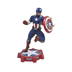 Diamond Select Toys Marvel NOW! Gallery - Statuette Captain America 23 cm