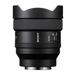 SONY Objectif SEL 14mm f/1.8 GM