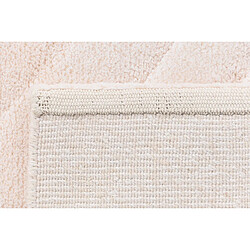 Vidal Tapis de couloir en laine 292x84 beige Darya pas cher