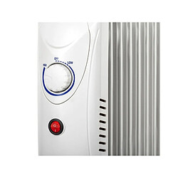 Avis Radiateur TEESA TSA8035 Blanc 800 W