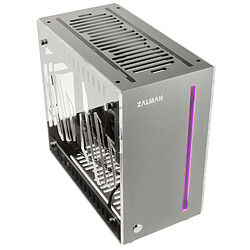 Zalman Z-Machine 300 Mini-ITX Boitier - argent