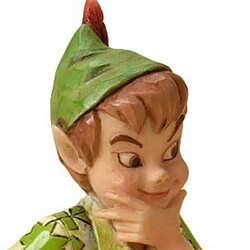 Figurine Peter Pan – Childhood Champion Disney Traditions Jim Shore