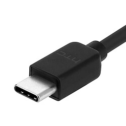 Avis Câble USB vers USB Type C Original HTC Noir - Longueur 1m