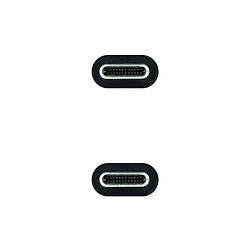 Avis ? Câble USB 3.1 Type C/M vers USB Type C/M - 1,5 M Noir