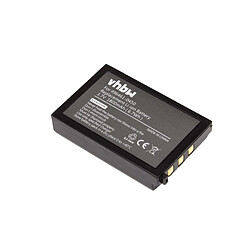 vhbw batterie compatible avec Denso DS22L1-G scanner de code-barres POS (1800mAh, 3,7V, Li-Ion)