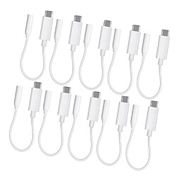 Adaptateur Audio USB Type C 3.5mm