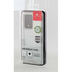 Black Rock Coque de protection "Air Robust" pour Samsung Galaxy S20 Ultra, transparent