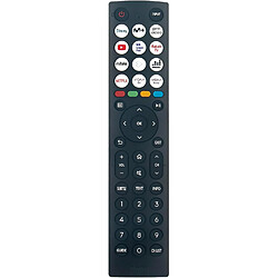 SANAG Nouveau En2R36 Ir Telecommande De Remplacement En2R36 Tv Telecommande Pour Hisense Smart Tv 2023 En2R36 40A4K 32A4K 40A5Kq Remote Controller