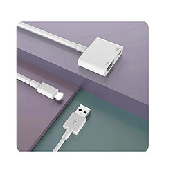 Acheter GUPBOO Adaptateur AV HDMI LIGHTNINGiPad iPhone,JL616