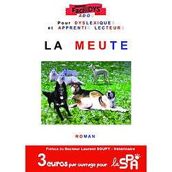 La meute : méthode facilidys - Occasion