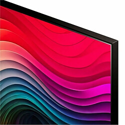 TV intelligente LG 50NANO82T6B 4K Ultra HD 50" NanoCell pas cher