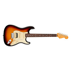 American Ultra Stratocaster HSS RW Ultraburst Fender