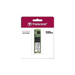 Transcend MTS820S