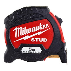 Milwaukee Mesure roulante 5m x 27 mm STUD Gen 2