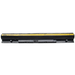 vhbw Batterie compatible avec Lenovo Eraser G50-80, Z40, Z40-70, Z40-75, Z50, Z50-70, Z70, Z70-70 ordinateur portable (4400mAh, 14,8V, Li-ion)