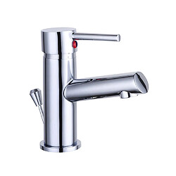 SCHÜTTE Mitigeur de lavabo LAURANA Chrome