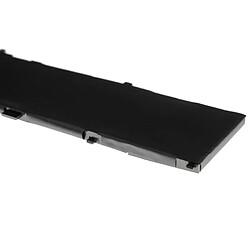 vhbw batterie compatible avec Asus UX310, UX310UA, UX310UA-1A, UX310UA-1C, UX310UA-FB035T laptop (4000mAh, 11,4V, Li-Polymère, noir)