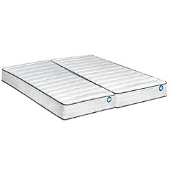 Matelas relaxation Bultex Ion 2x80x200