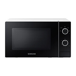 Acheter Samsung MS20A3010AH Comptoir Micro-ondes uniquement 20 L 1050 W Noir