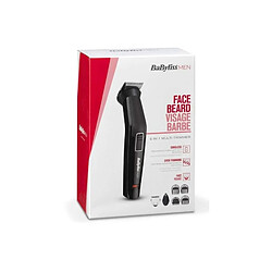 Tondeuse multi usages BABYLISS MT725E 6 en 1 pas cher