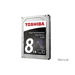 Avis Toshiba HD8TB-T