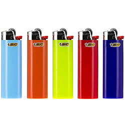 Briquet BIC Maxi J6 / J26 par 5